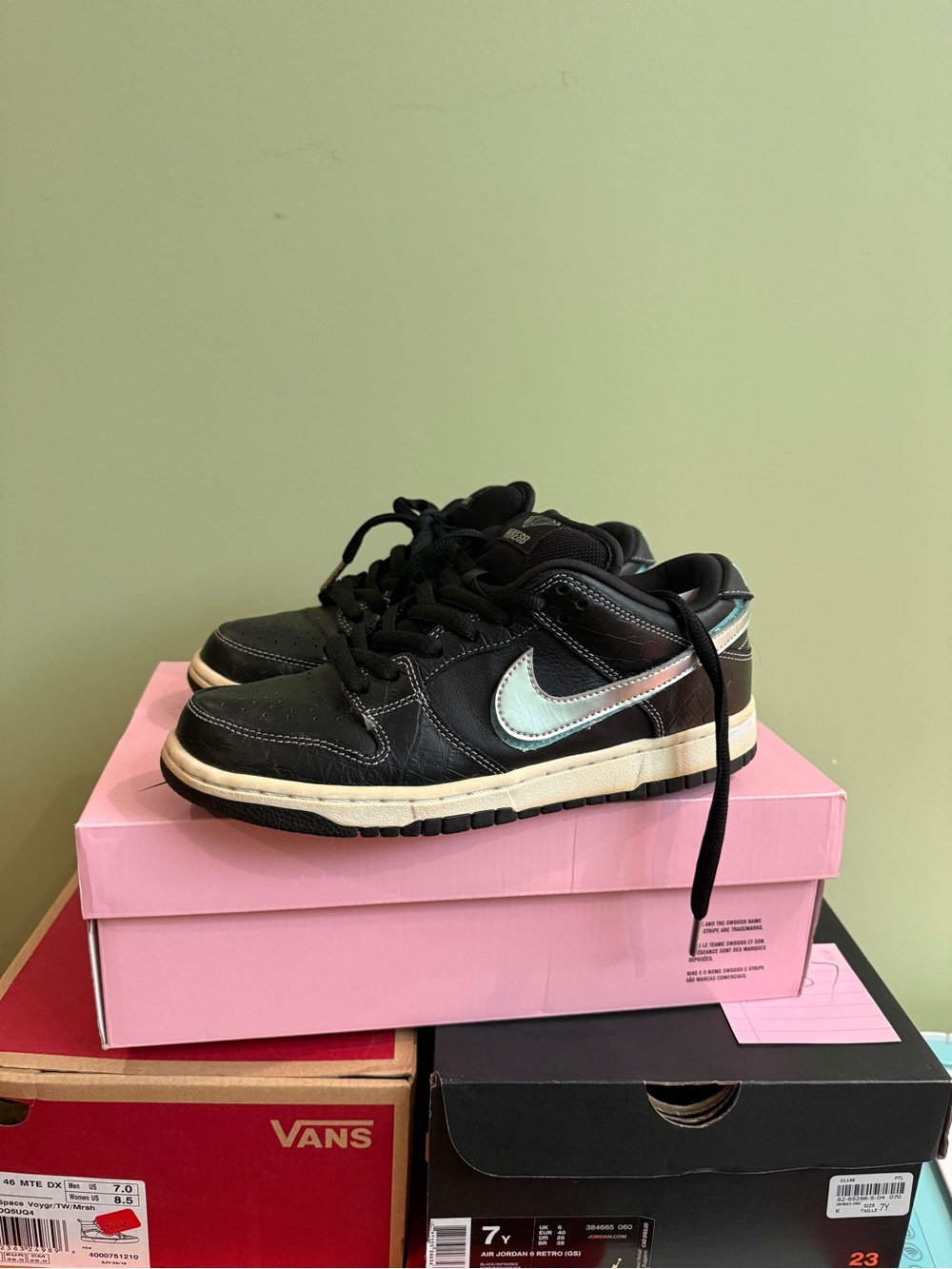 Authentic Nike SB Dunk Low Pro OG